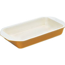 Chef's Classic Cast Iron 14" Roasting / Lasagna Pan